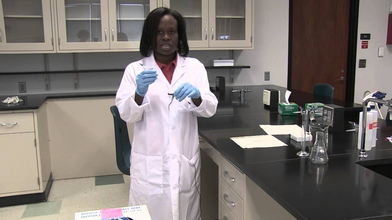 Biology Safety for Educators