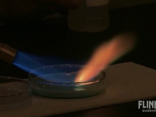 General Science Safety For Secondary Students (AAA-RMD)