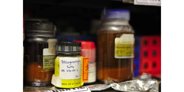 Chemical Storage