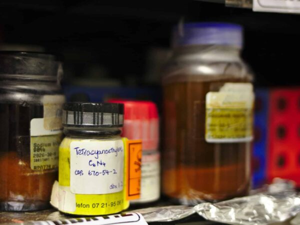 Chemical Storage
