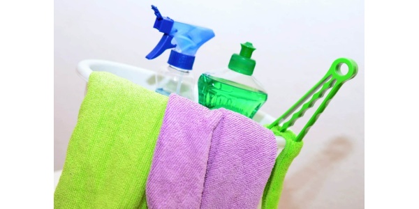 Cleaning During Covid and School Safety