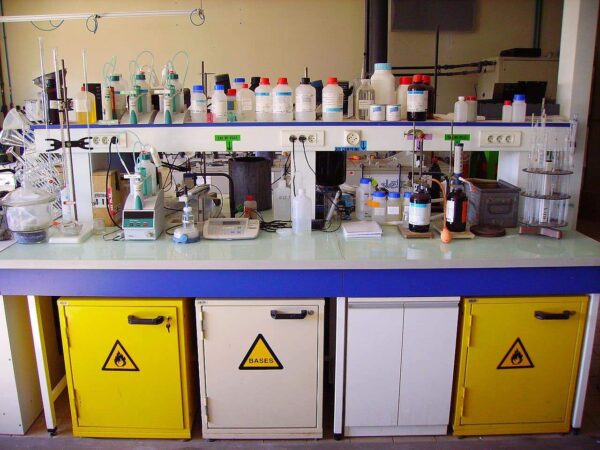 Inspecting Labs and Facilities