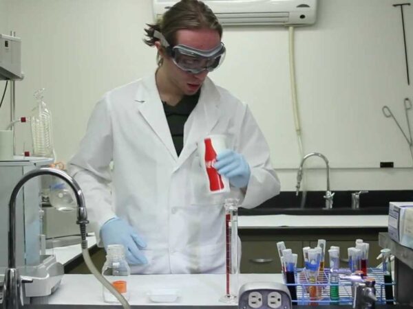 High School Science Safety Awareness for Department Chairs