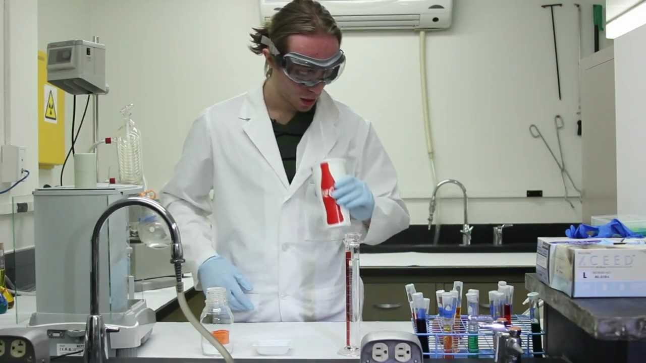 High School Science Safety Awareness for Department Chairs