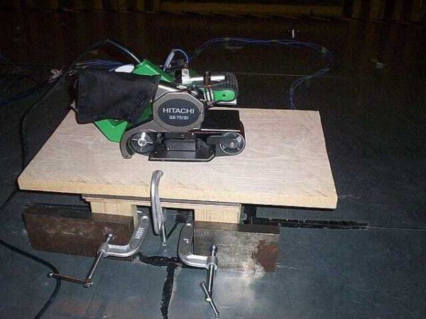 Sander Safety