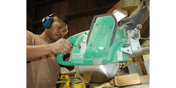 Radial Arm Saws