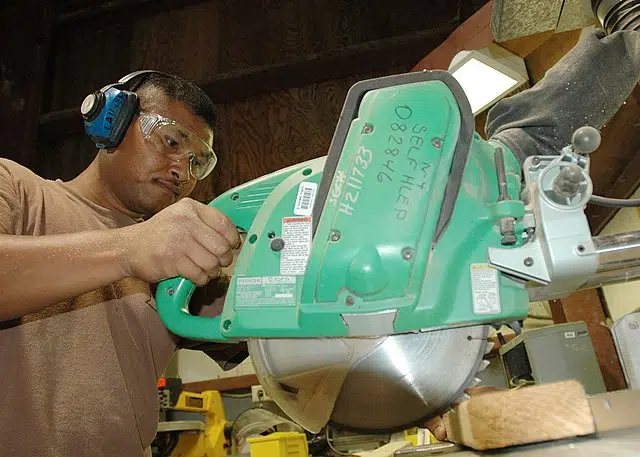Radial Arm Saws