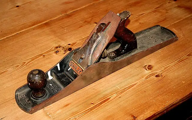 Jointers and Planers