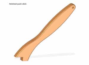 Push Stick Safety