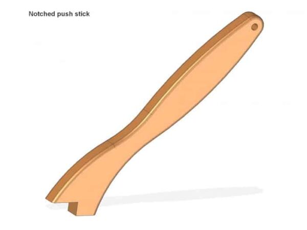 Push Stick Safety