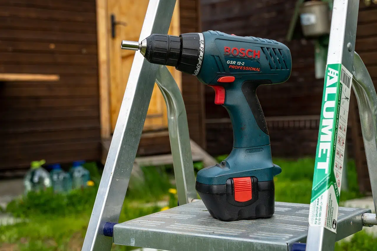 Powered Hand Drills