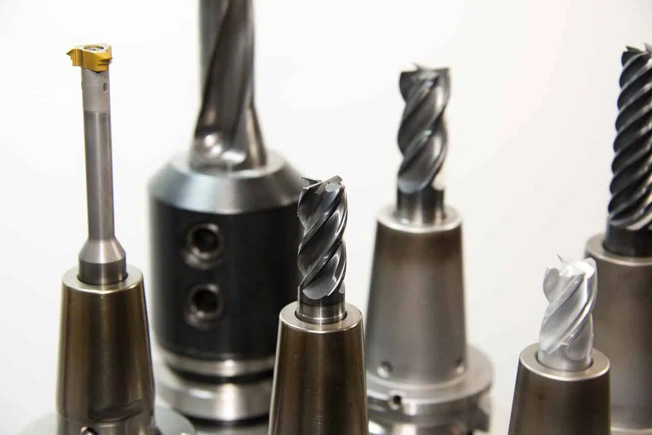 Metal Drilling
