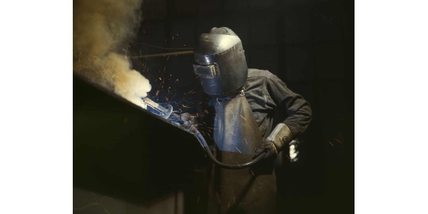 Welding Fumes and Gases Safety