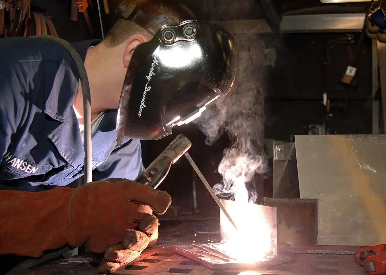 MIG Welding