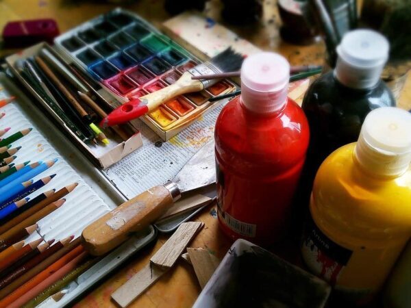 Painting and Solvents Use and Safety
