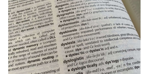 Students With Dyslexia