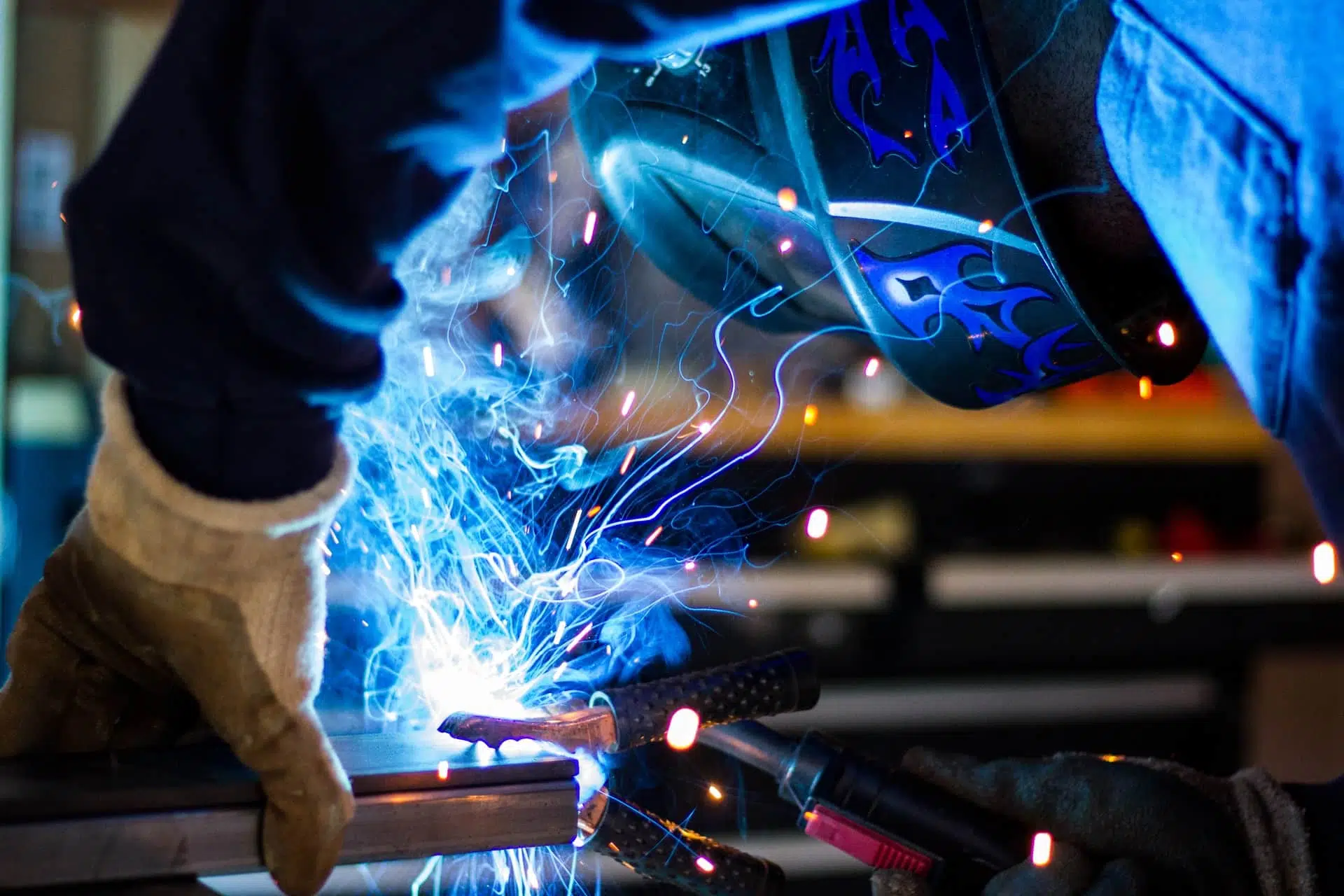 Metalworking and Foundry Safety
