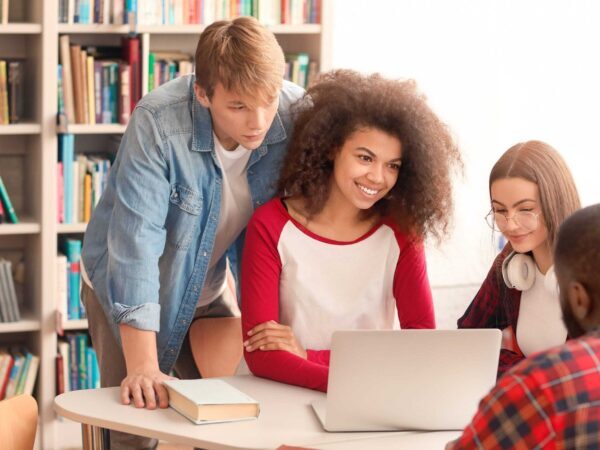 Cybersecurity & Digital Citizenship Pathway for High School Students
