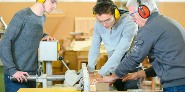 General Workshop Safety Pathway