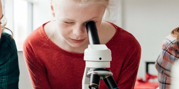 Middle School Student Science Safety Training Pathway