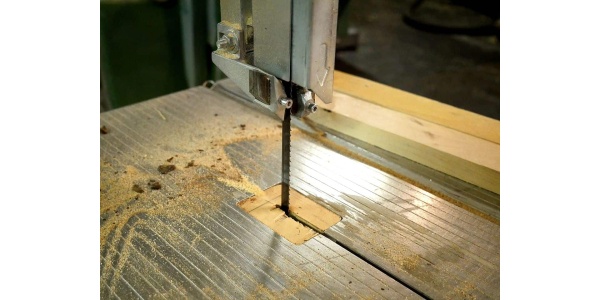 Bandsaw Safety