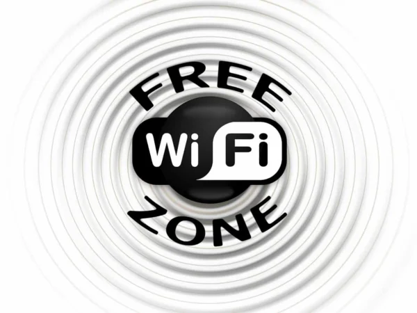 Public Wifi Security
