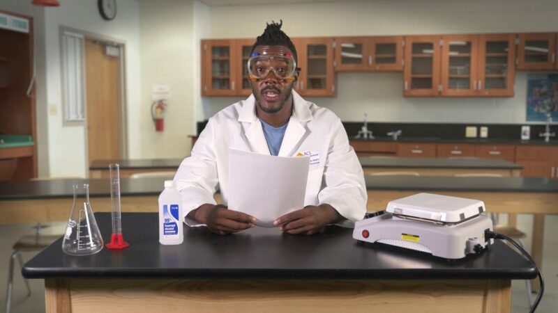NRCC Chemical Hygiene Officer Mock Exam