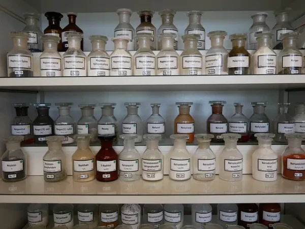 Lab Safety Manual Review