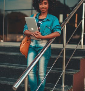 Digital Citizenship For High School Students Pathway