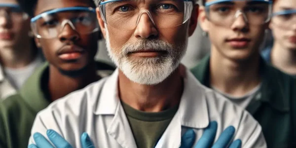 Virtual Chemical Hygiene Officer