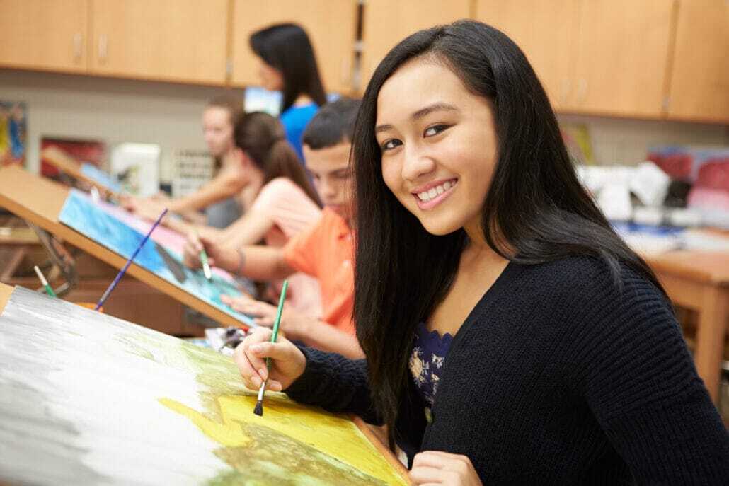 Back to School Art Safety for High School Students | Science Safety | Science Safety Back to School Art Safety for High School Students