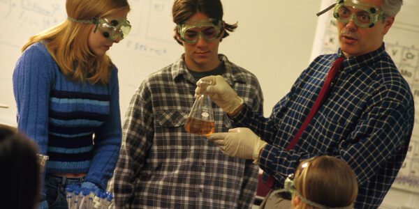 9th Grade Science Lab Safety - Reduce Risks