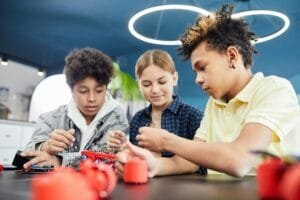 Occupancy Loads in School Science/STEM Laboratories