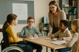 Strengthening School Safety for Students With Additional Needs