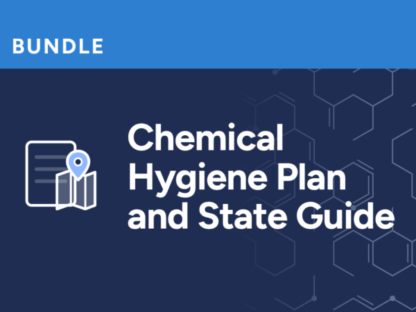 Chemical Hygiene Plan and State Guide product card | Science Safety Chemical Hygiene Plan and State Guide