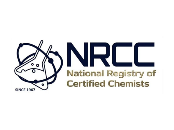 NRCC Exam Prep course image | Science Safety CHO Chemical Hygiene Officer NRCC Exam Test Prep: National Registry of Certified Chemists (NRCC) logo