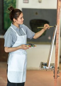 Health and Safety Programs and the Visual Arts