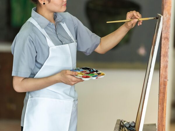 Health and Safety Programs and the Visual Arts