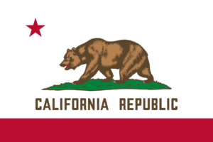 Flag of California | Science Safety | Science Safety Flag of California