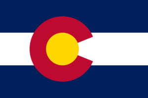 Flag of Colorado | Science Safety | Science Safety Flag of Colorado