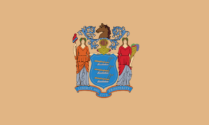 Flag of New Jersey | Science Safety | Science Safety Flag of New Jersey