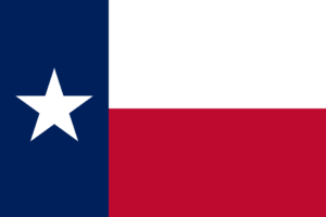 Flag of Texas | Science Safety | Science Safety Flag of Texas