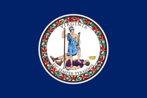 Flag of Virginia | Science Safety | Science Safety Flag of Virginia