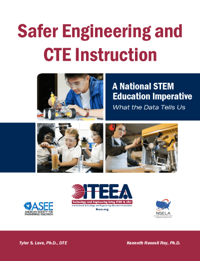 Final Cover of Safer Engineering and CTE